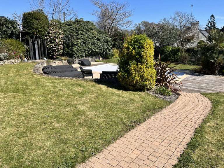 House Vannes - 4 bedrooms