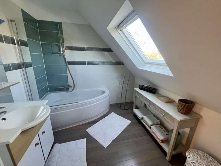 House Vannes - 4 bedrooms