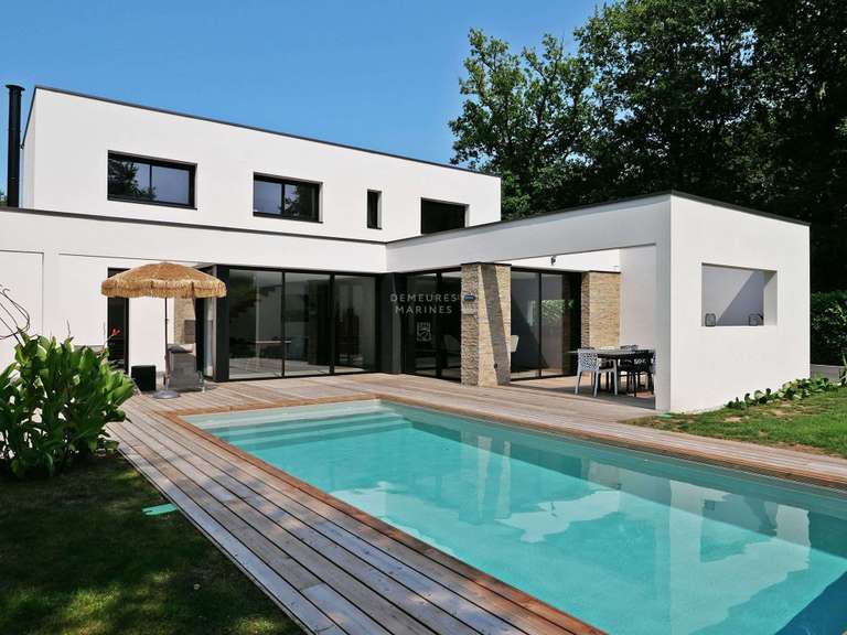 Maison Vannes - 4 chambres