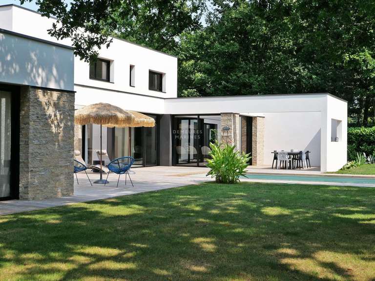 House Vannes - 4 bedrooms