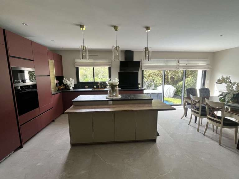 House Vannes - 4 bedrooms