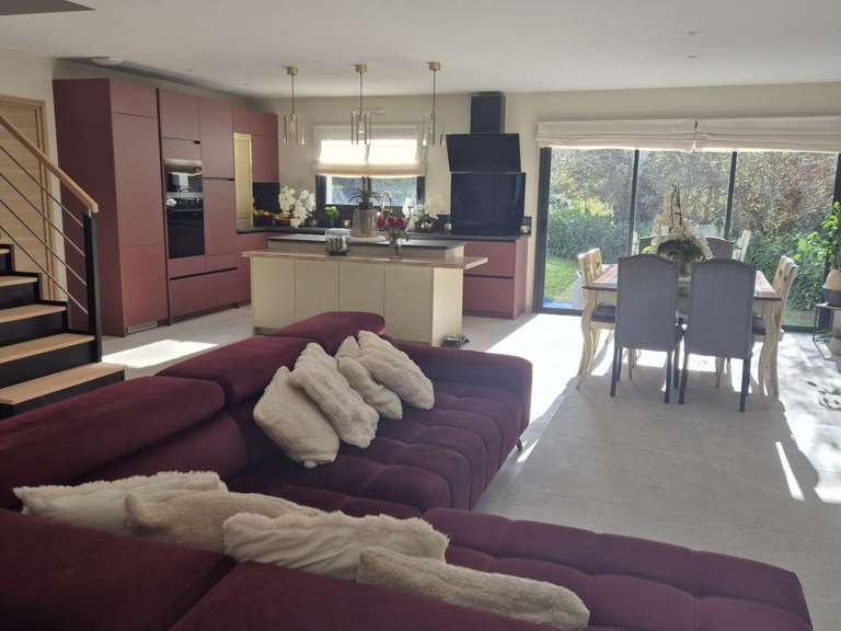 House Vannes - 4 bedrooms