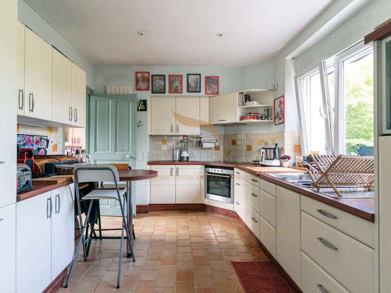 Maison Vannes - 4 chambres