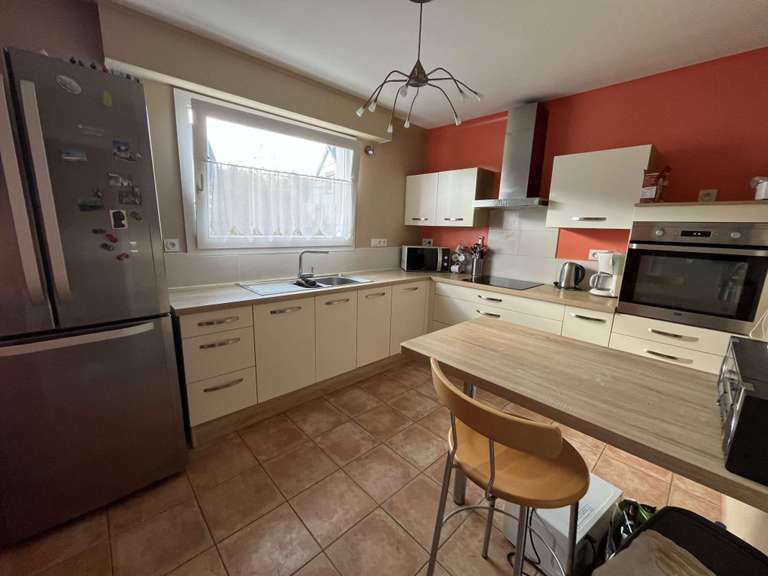 House Vannes - 4 bedrooms