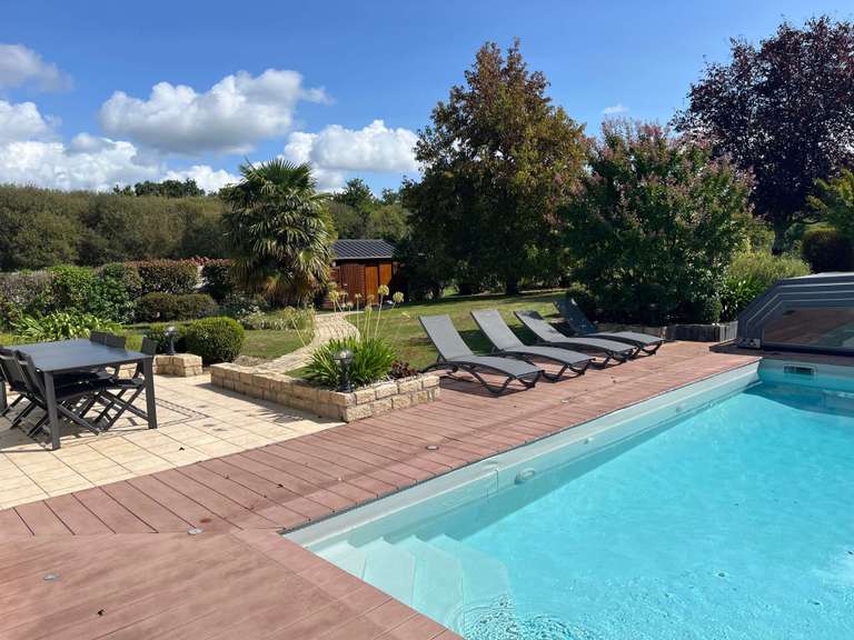 House Vannes - 5 bedrooms