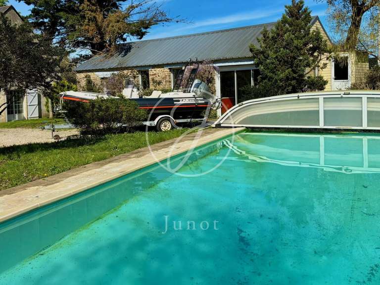 Maison Vannes - 7 chambres - 520m²