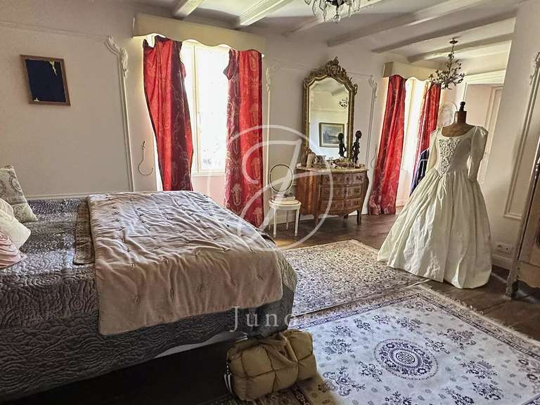 Maison Vannes - 7 chambres - 520m²