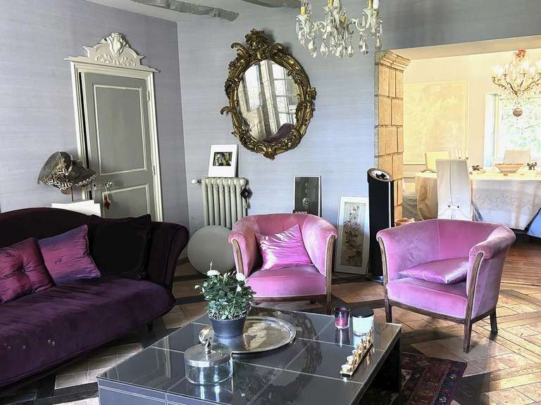 Maison Vannes - 7 chambres - 520m²