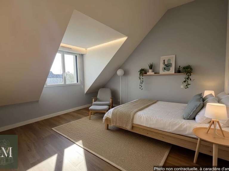 Maison Vannes - 7 chambres