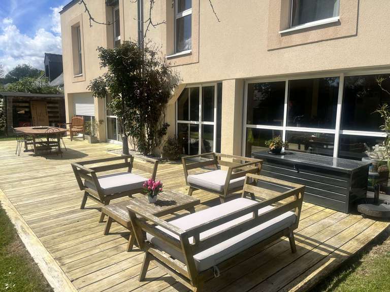 House Vannes - 6 bedrooms