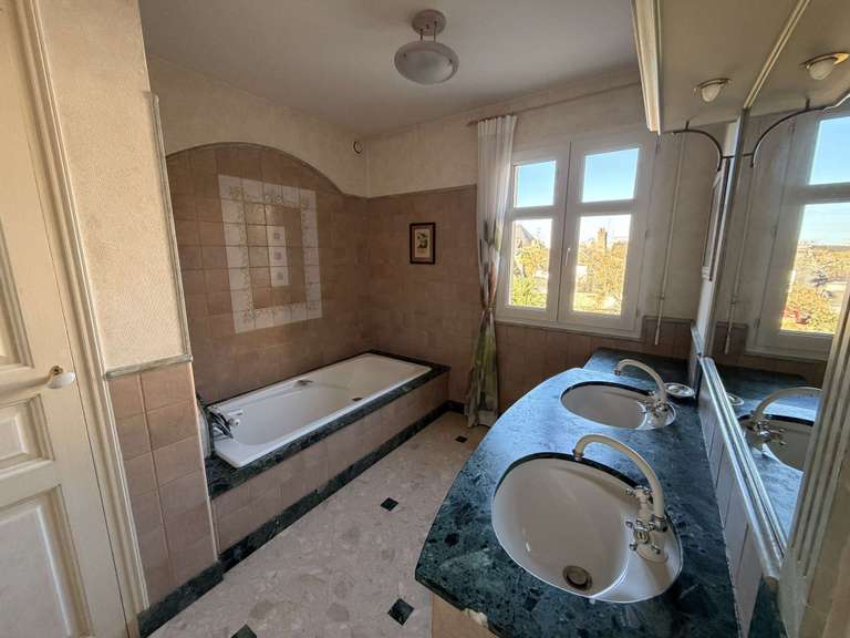 Maison Vannes - 5 chambres