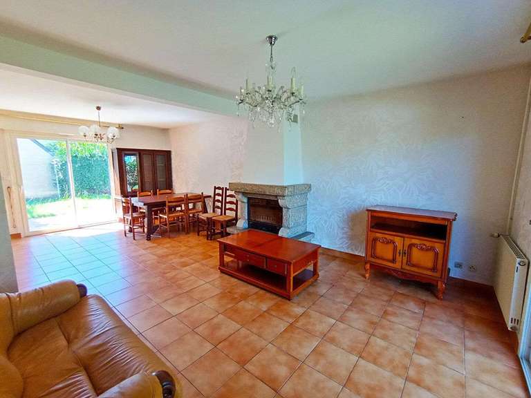 Maison Vannes - 6 chambres