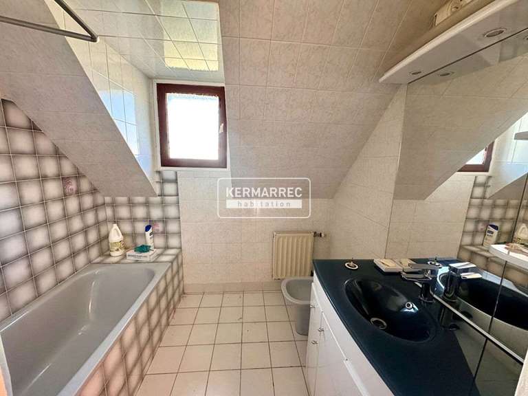 Maison Vannes - 6 chambres