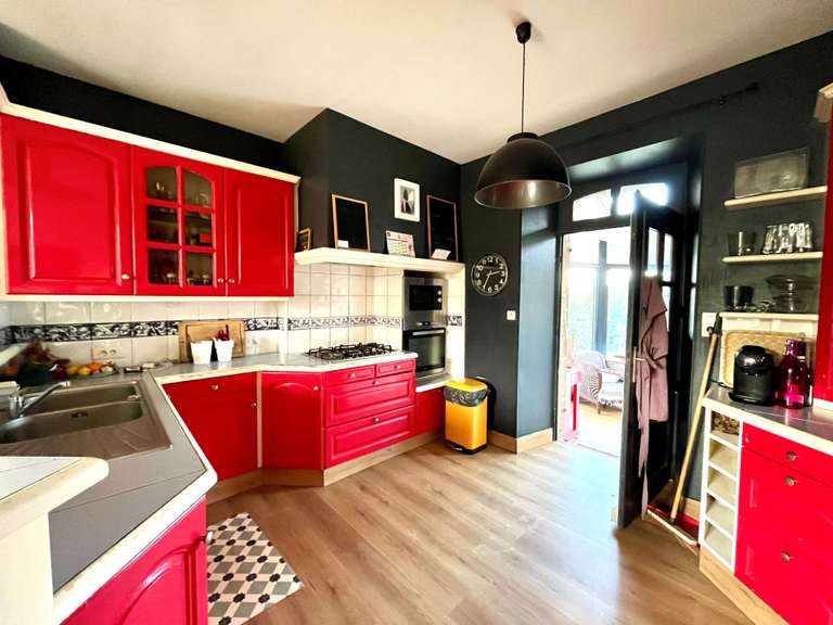 House Vannes - 4 bedrooms