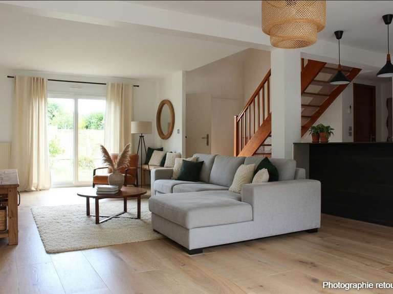 Maison Vannes - 5 chambres