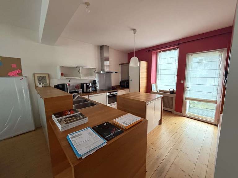 Maison Vannes - 6 chambres