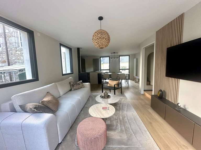 Maison Vannes - 3 chambres
