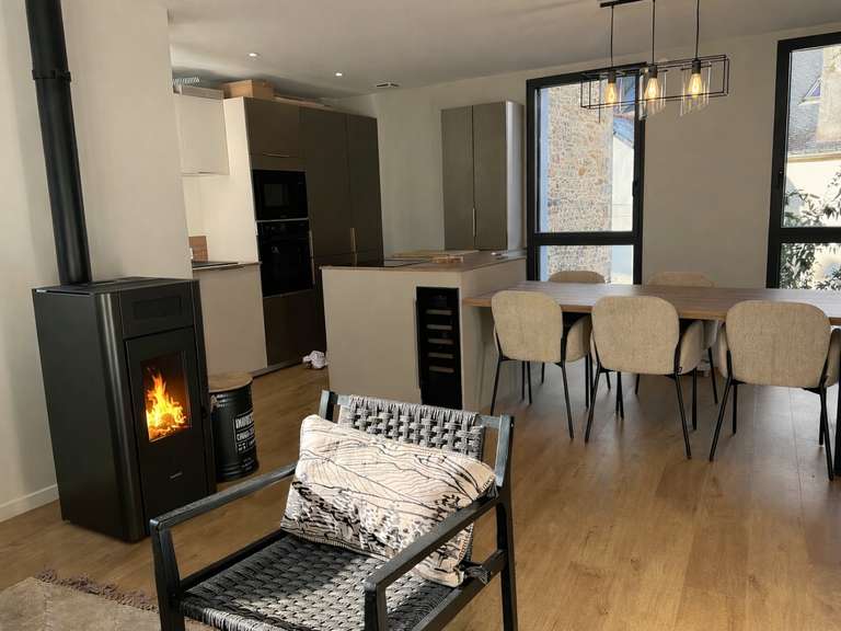 Maison Vannes - 3 chambres