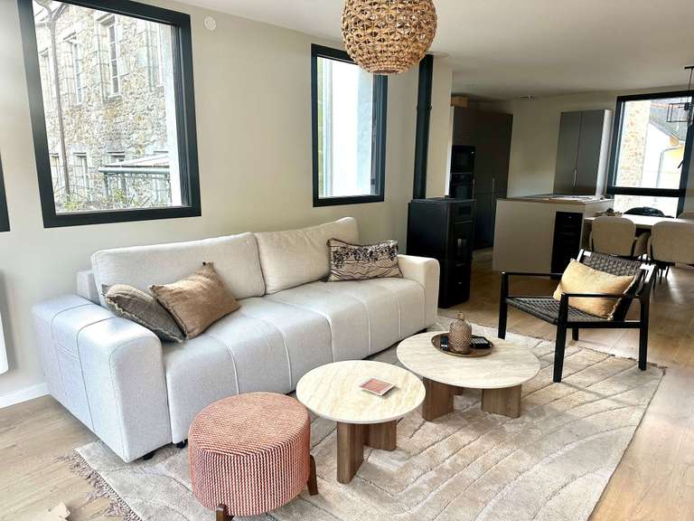 Maison Vannes - 3 chambres