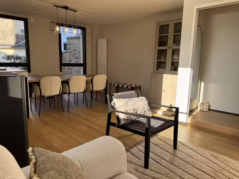 House Vannes - 3 bedrooms