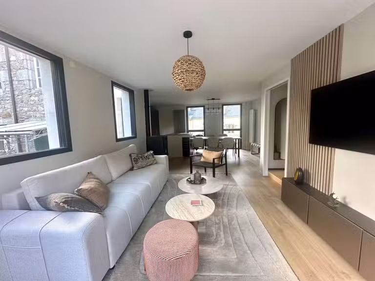 House Vannes - 3 bedrooms