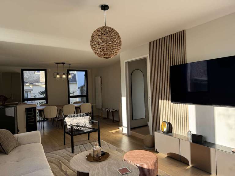 Maison Vannes - 3 chambres