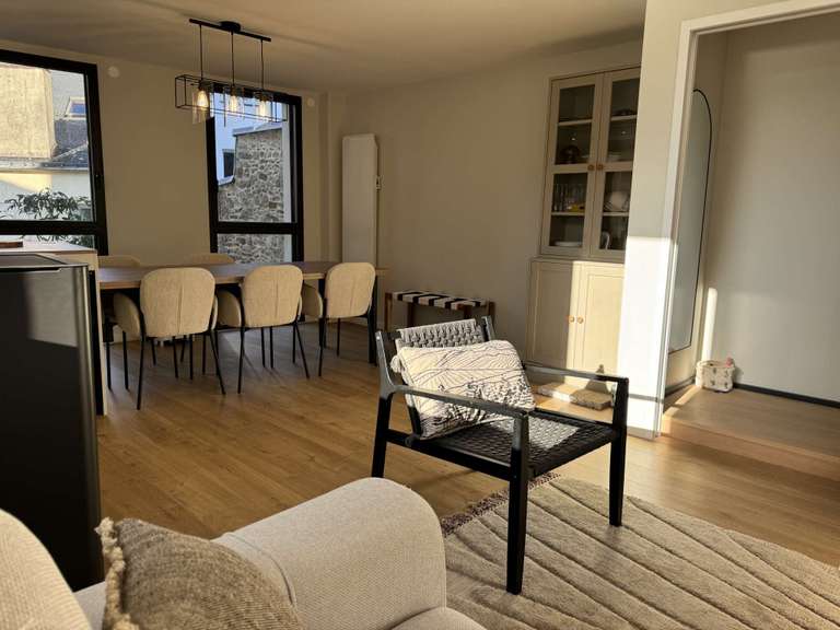 House Vannes - 3 bedrooms
