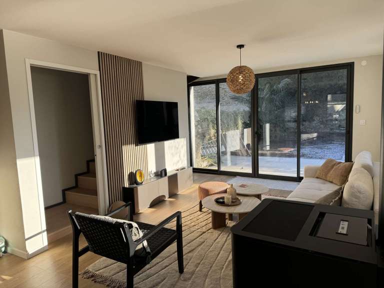 Maison Vannes - 3 chambres