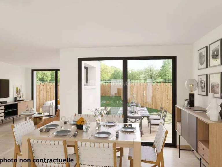 House Vannes - 4 bedrooms