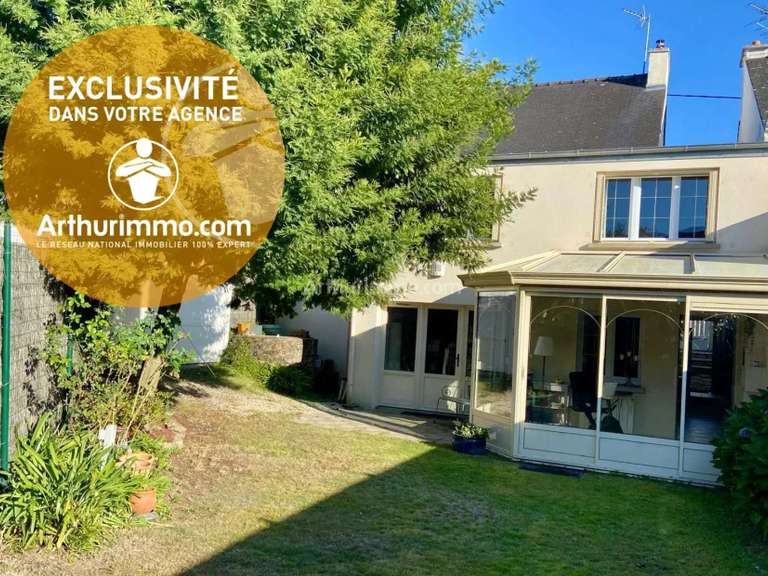 House Vannes - 4 bedrooms