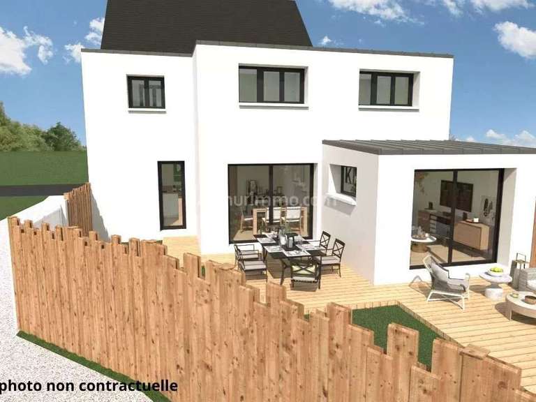 House Vannes - 4 bedrooms