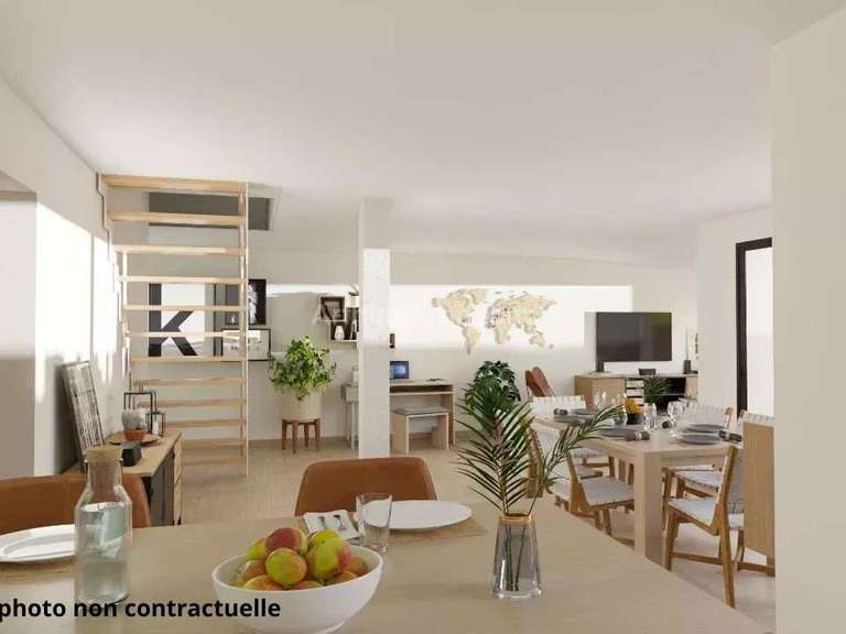 Maison Vannes - 4 chambres