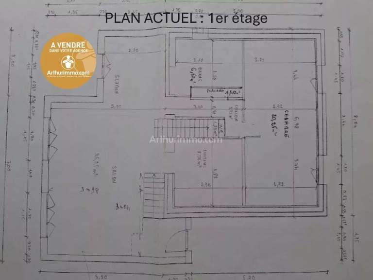 House Vannes - 4 bedrooms