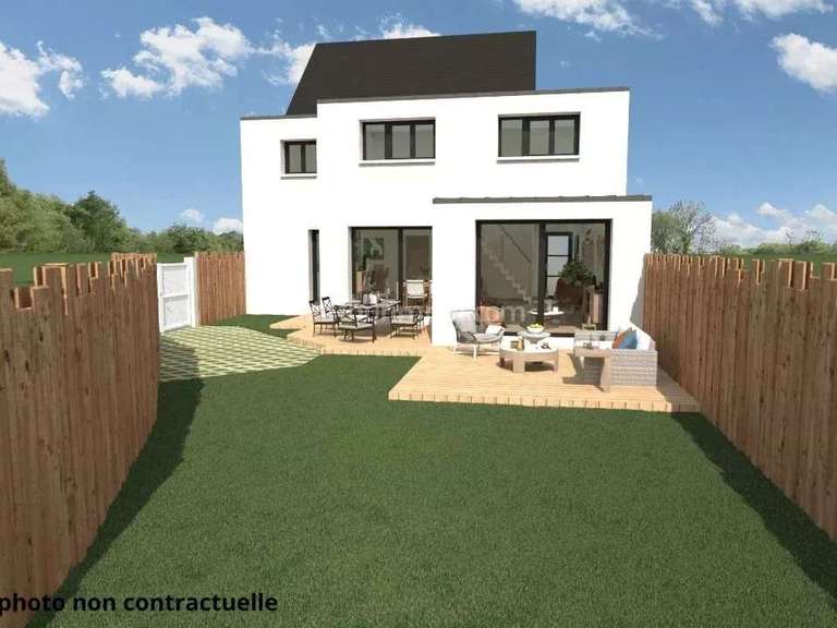 Maison Vannes - 4 chambres