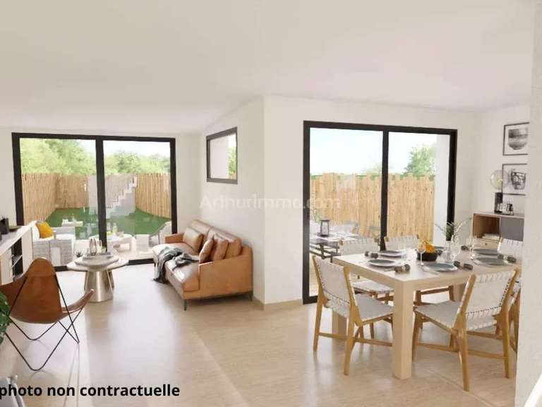 Maison Vannes - 4 chambres