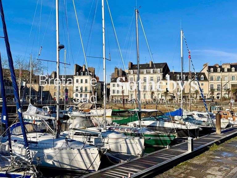 House Vannes - 3 bedrooms - 93m²