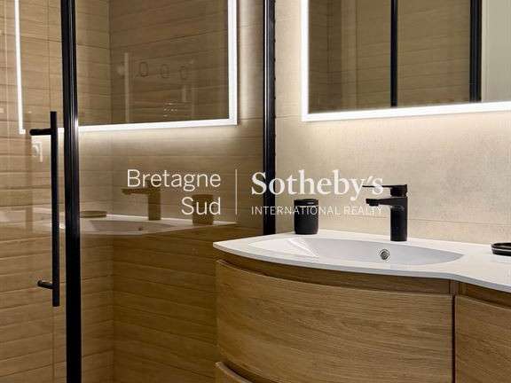 Maison Vannes - 3 chambres - 93m²