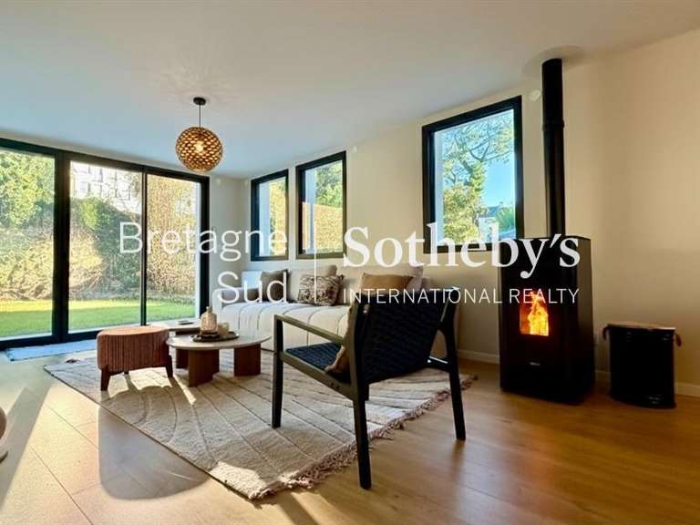 Maison Vannes - 3 chambres - 93m²