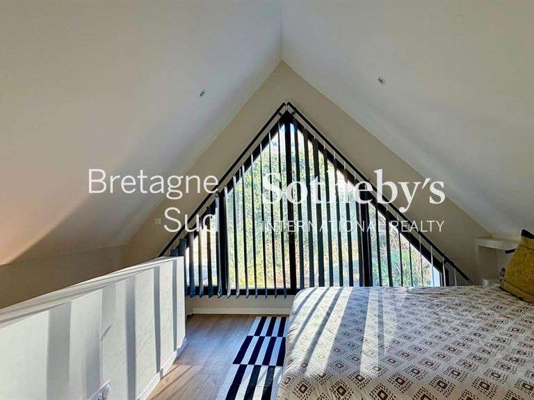 Maison Vannes - 3 chambres - 93m²