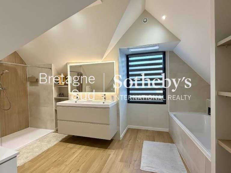 Maison Vannes - 3 chambres - 93m²