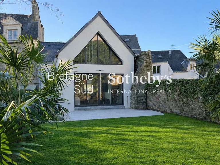 Maison Vannes - 3 chambres - 93m²