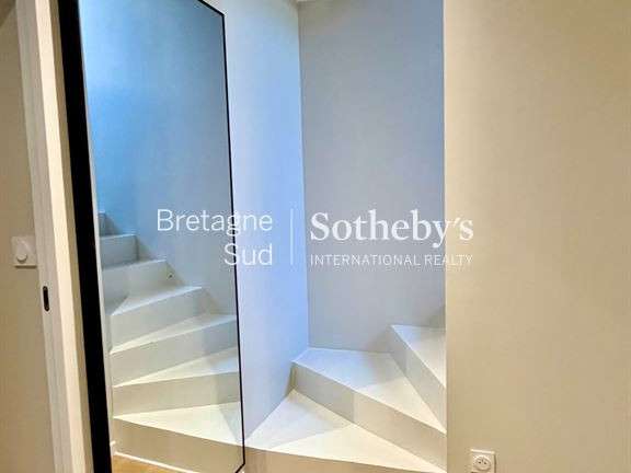 Maison Vannes - 3 chambres - 93m²