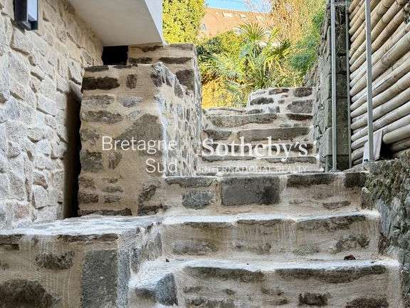 Maison Vannes - 3 chambres - 93m²