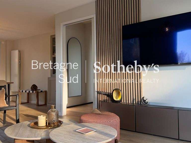 Maison Vannes - 3 chambres - 93m²