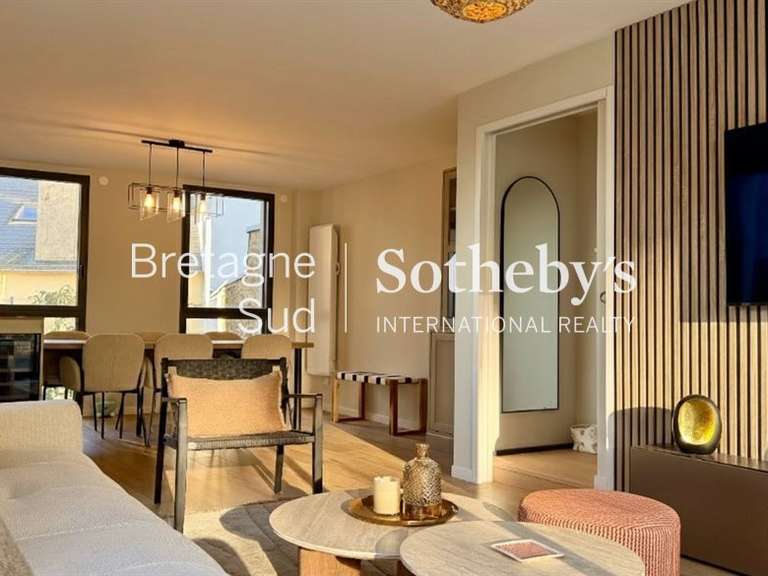 Maison Vannes - 3 chambres - 93m²