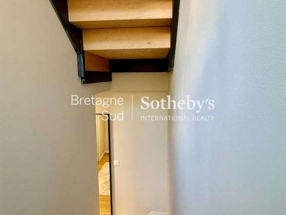 Maison Vannes - 3 chambres - 93m²