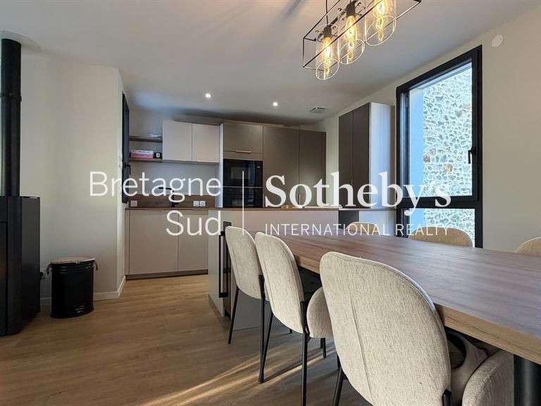 Maison Vannes - 3 chambres - 93m²