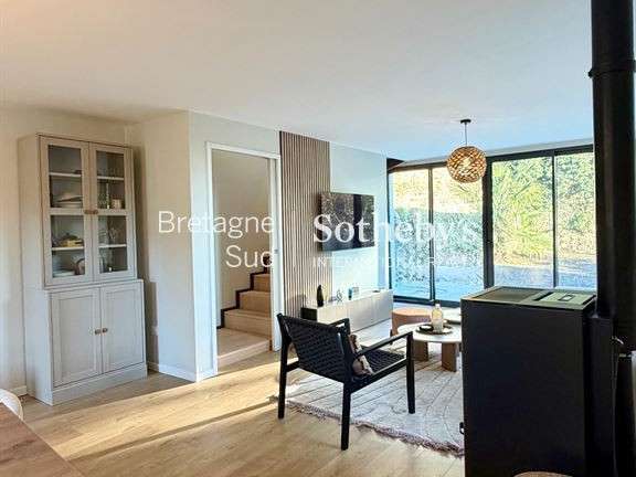 Maison Vannes - 3 chambres - 93m²