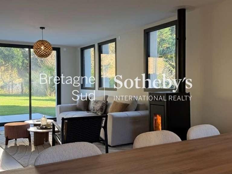 Maison Vannes - 3 chambres - 93m²