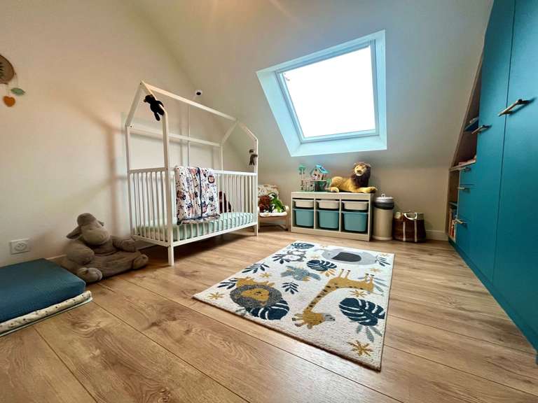 House Vannes - 6 bedrooms